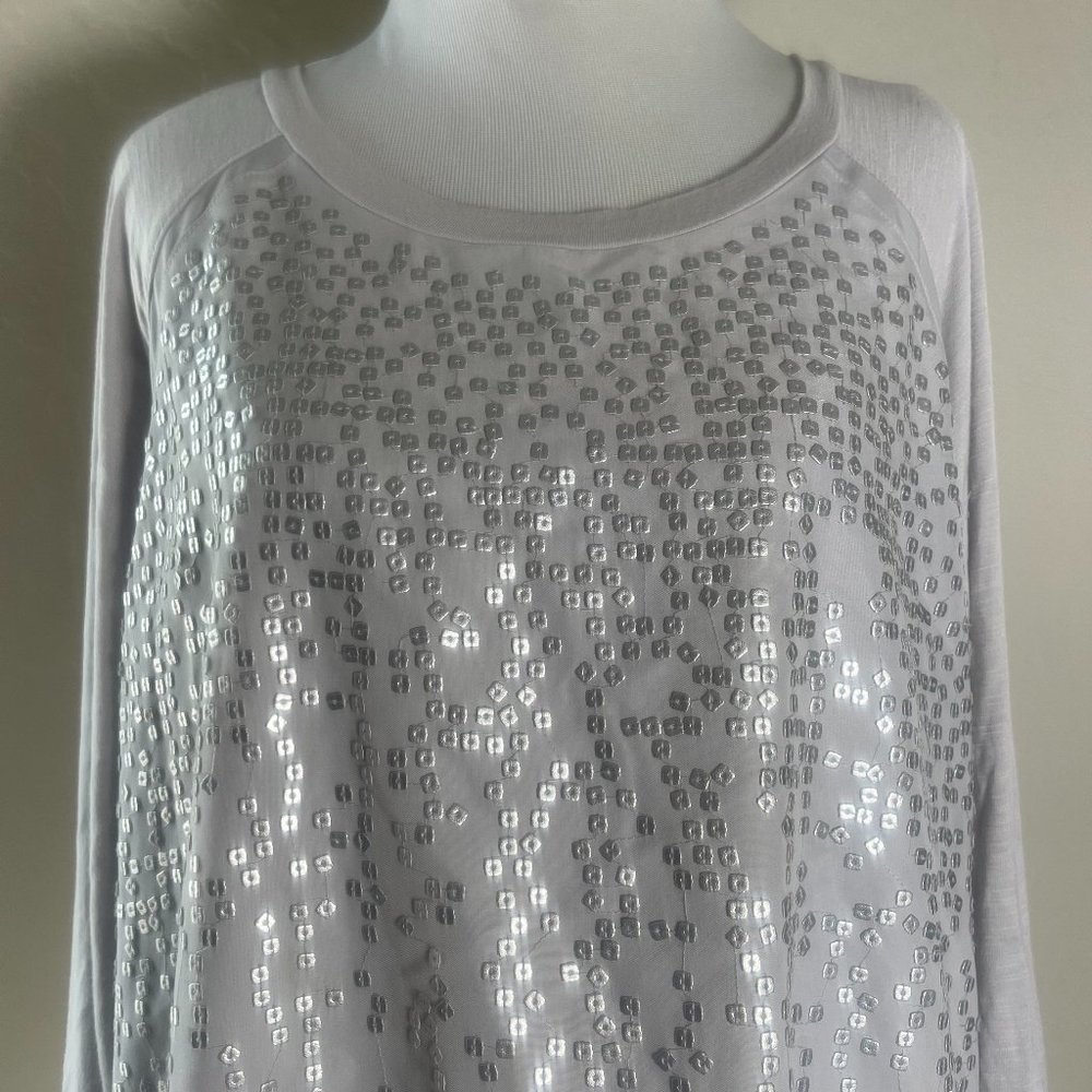 Calvin Klein Jeans Blouse Top Size XL